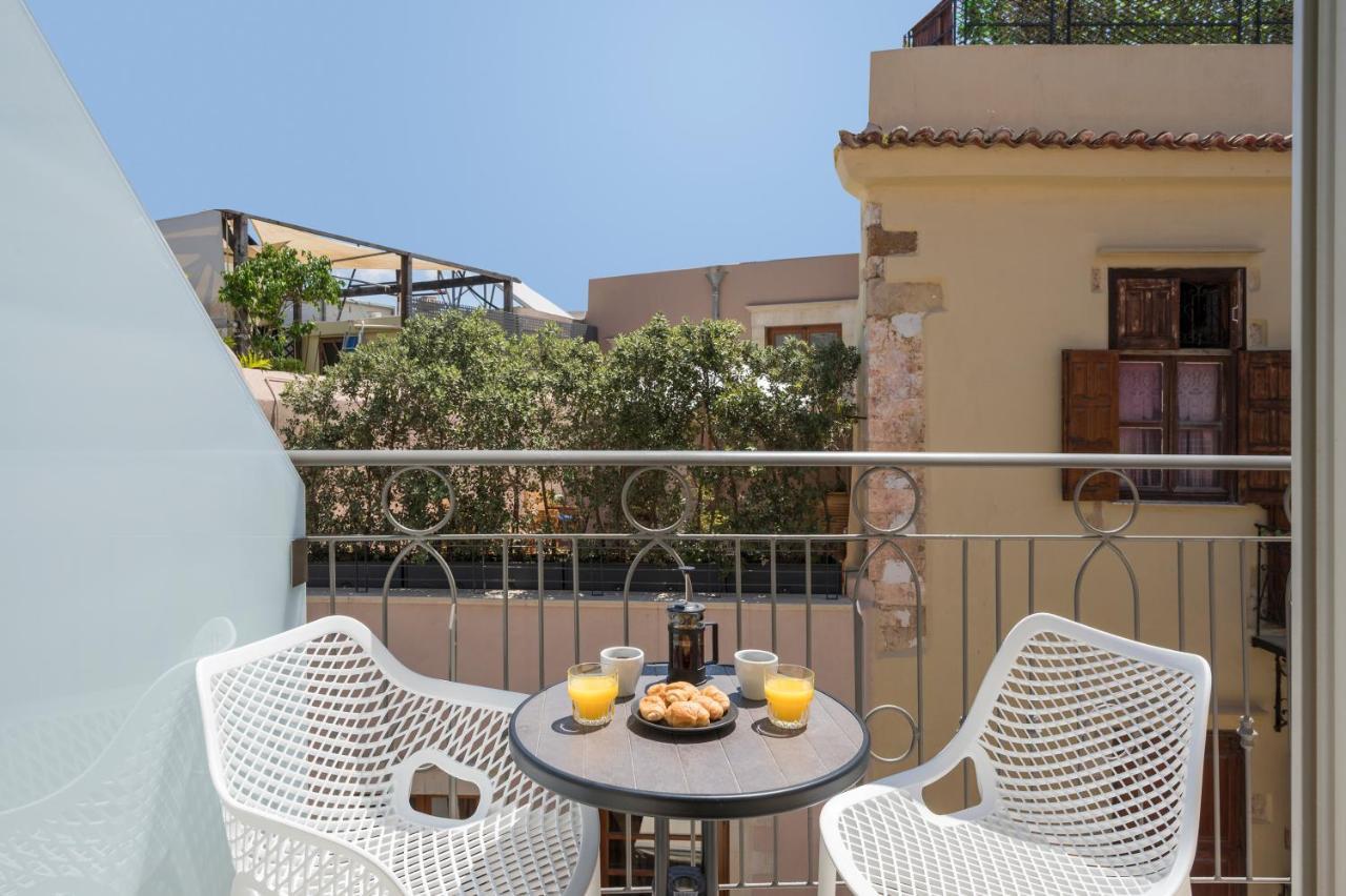 Veneri Boutique Suites La Canea Exterior foto